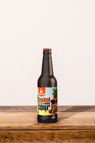 Image of Cavalier Smoked Pineapple n Cherry Sour