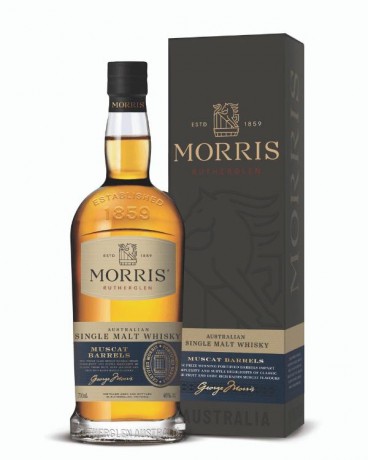 Image of Morris Muscat Barrel Whisky