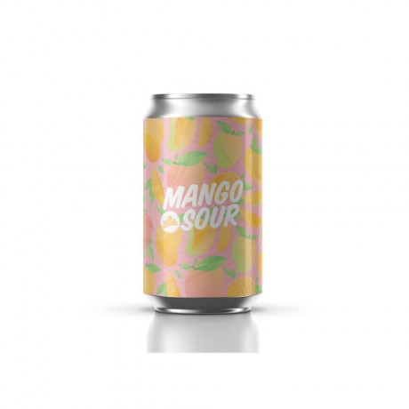 Image of Mr Banks Mango Sour