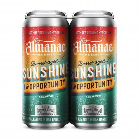 Image of Almanac Sunshine & Opportunity Sour