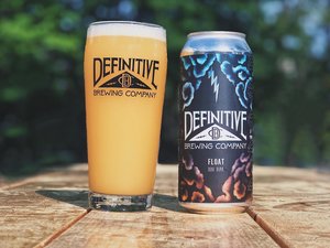 Image of Definitive Brewing Float DDH DIPA