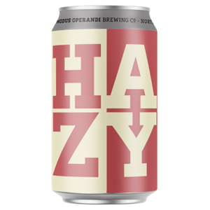 Image of Modus Hazy #5 Cherry Coconut Cream IPA