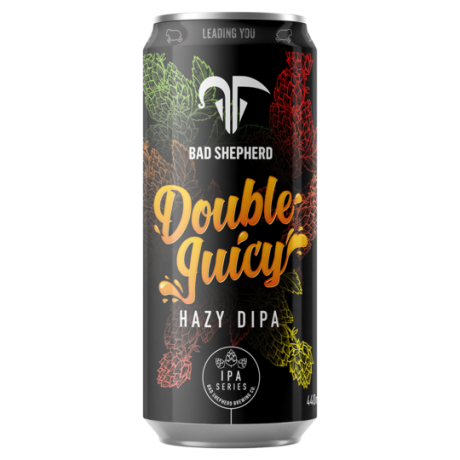 Image of Bad Shepherd Double Juicy Hazy DIPA