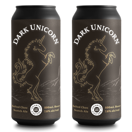 Image of Stone & Wood Counter Culture Dark Unicorn Scotch Ale