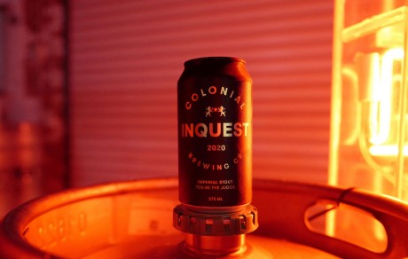 Image of Colonial Inquest 2021 Imperial Stout