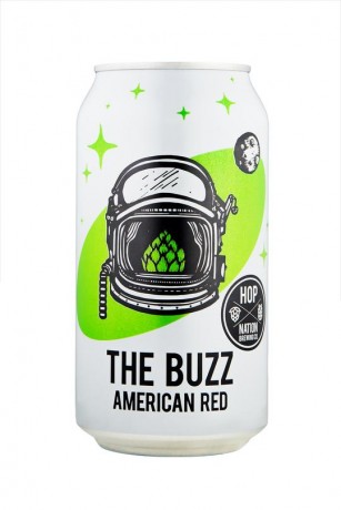 Image of Hop Nation The Buzz American Red