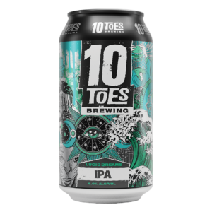 Image of 10 Toes Lucid Dreams IPA