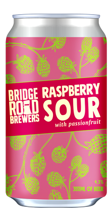 Image of Bridge Road Raspberry/ Passionfruit Sour