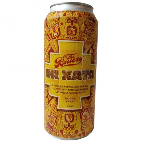 Image of The Bruery 'OR XATA' Blonde ale