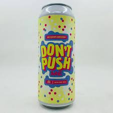 Image of Mr Banks Don't Push Me Cryo Pop DIPA
