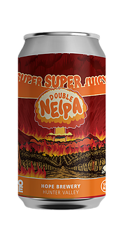 Image of Hope Estate Super Super Juicy Double NEIPA