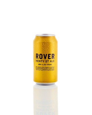 Rover Henty St Ale