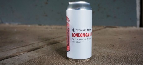 Image of Five Barrel London Calling ESB