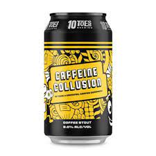 Image of 10 Toes Caffeine Collusion Coffee Stout