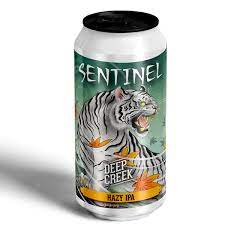 Image of Deep Creek Sentinel Hazy IPA
