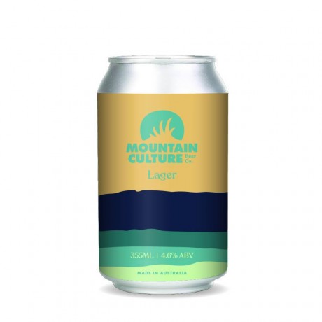 Image of Mountain Culture Lager