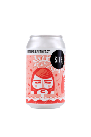Image of Hop Nation Site FP Wedding Breakfast Strawberry Sour