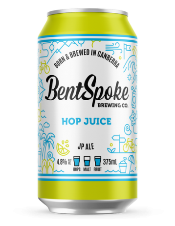 Image of Bentspoke Hop Juice
