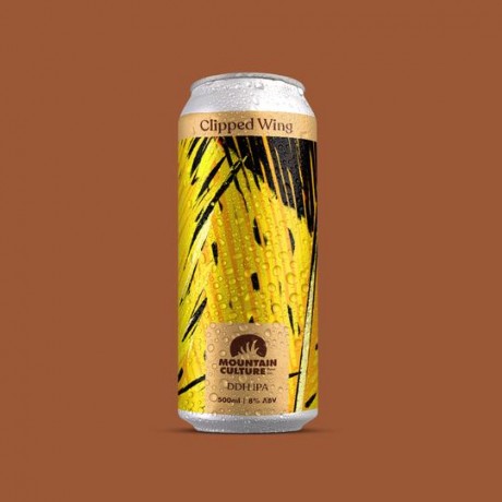 Image of Mountain Culture Clipped Wing DDH IPA