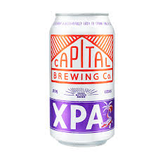Image of Capital Brewing XPA