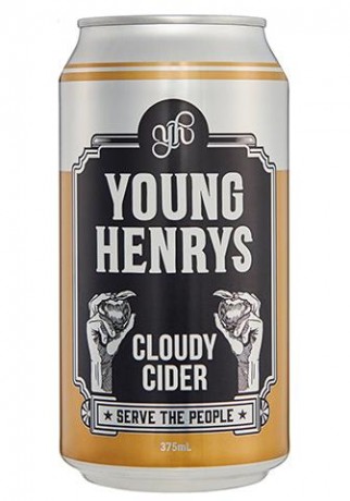 Image of Young Henry's Cloudy Cider