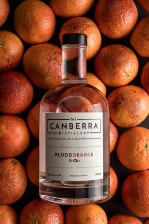Image of Canberra Distillery Blood Orange Gin