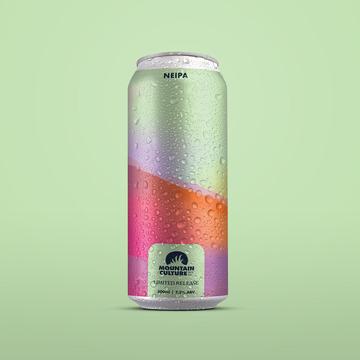 Image of Mountain Culture Mad Love NEIPA