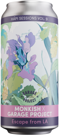 Image of Garage Project x Monkish Escape From LA IPA