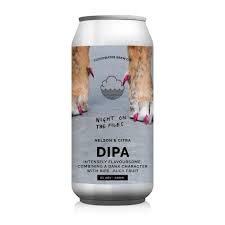 Image of Cloudwater Night On The Files DIPA