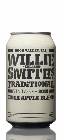 Image of Willie Smiths Traditional Cider 2018 