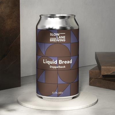 Image of Slow Lane Liquid Bread Doppelbock