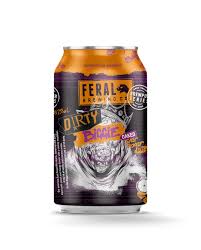 Image of Feral Dirty Biggie East Coast IPA