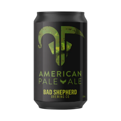 Bad Shepherd American Pale Ale