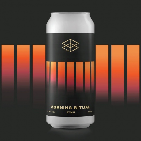 Image of Range Morning Ritual Pastry Stout