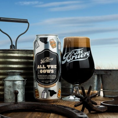 The Bruery All The Cows Imperial Stout