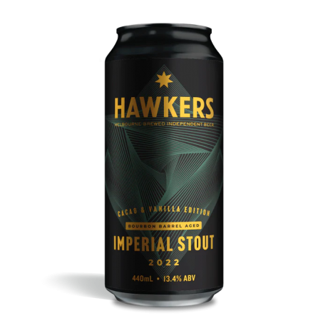 Image of Hawkers BBA Imperial Stout Cacao Vanilla Edition