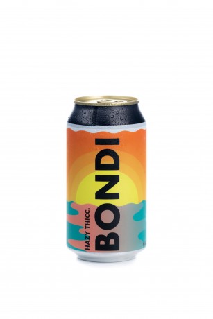 Image of Bondi Thicc Hazy IPA