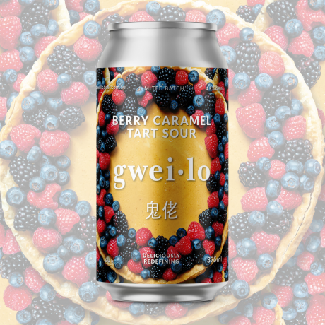 Image of Gwei Lo Berry Caramel Tart Sour