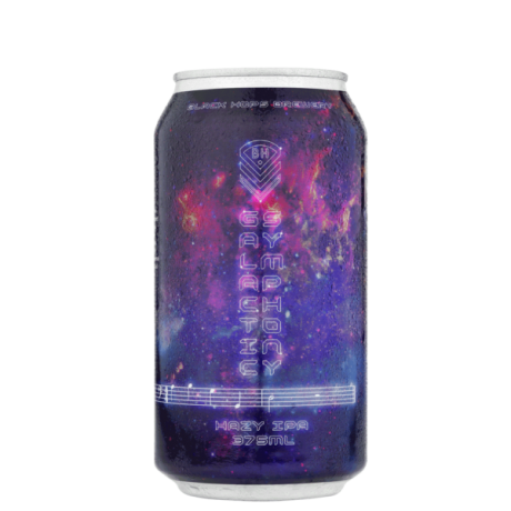 Image of Black Hops Galactic Symphony Hazy IPA