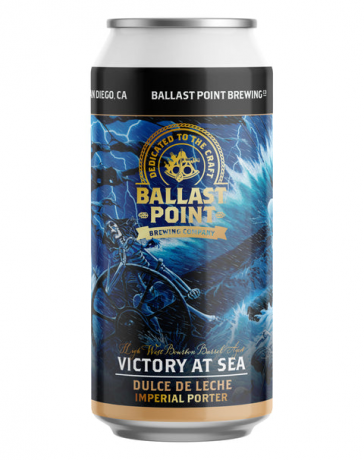 Image of Ballast Point Victory At Sea Dulce De Leche Imperial Porter