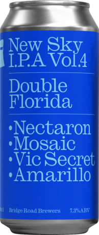 Image of Bridge Road New Sky Double Florida IPA