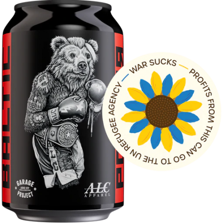 Image of Garage Project Baltic Porter