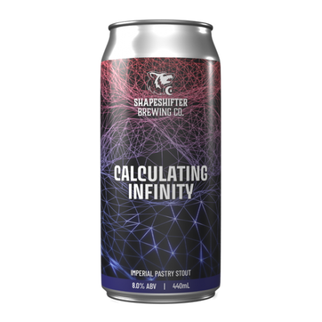 Image of Shapeshifter Calculating Infinity Pastry Stout