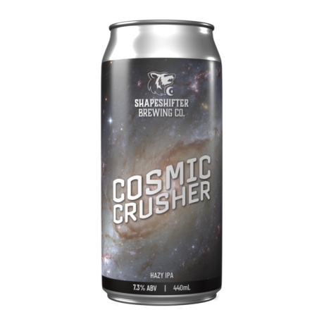 Image of Shapeshifter Cosmic Crusher Hazy IPA
