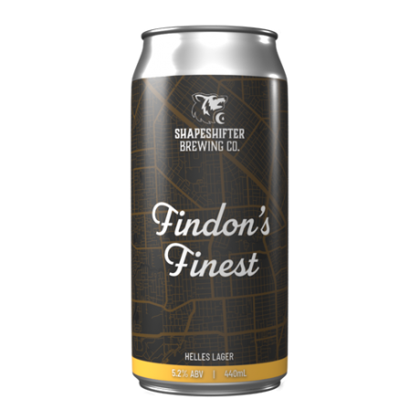 Image of Shapeshifter Helles Lager