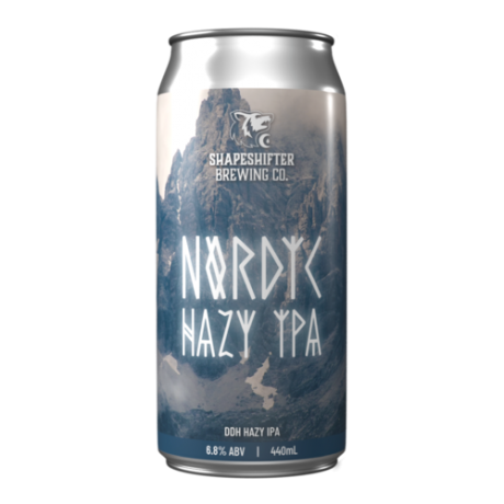 Image of Shapeshifter Nordic Hazy IPA