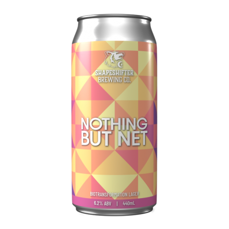 Image of Shapeshifter Nothing But Net Biotransformation Lager