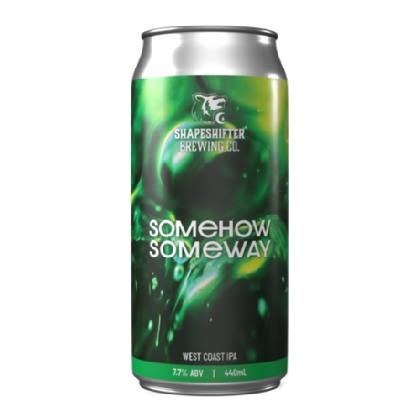 Image of Shapeshifter Somehow Someway WC IPA