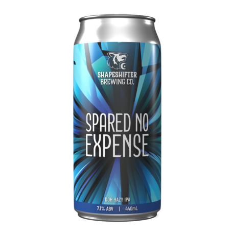 Image of Shapeshifter Spared No Expense DDH Hazy IPA