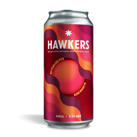 Image of Hawkers Bottomless Pith Blood Orange IPA